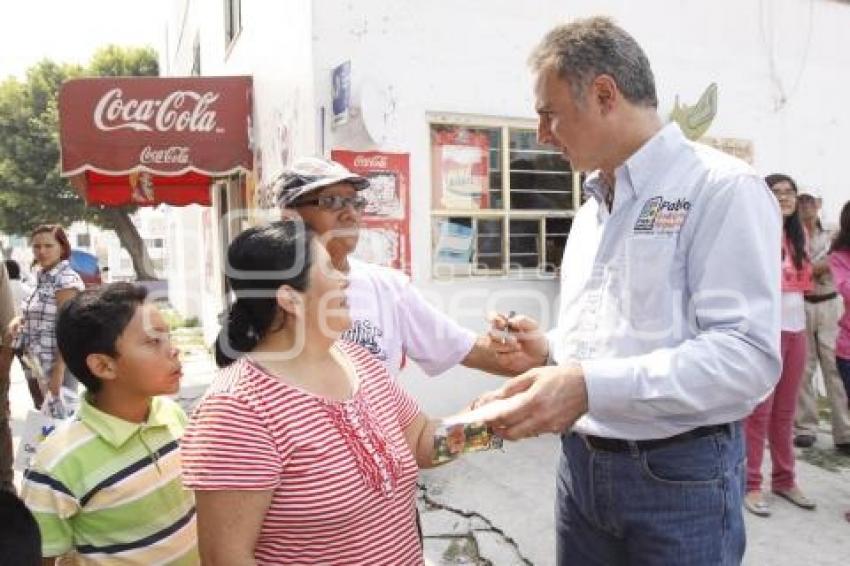 PABLO RODRIGUEZ  CANDIDATO DISTRITO 14 EN LA MARGARITA