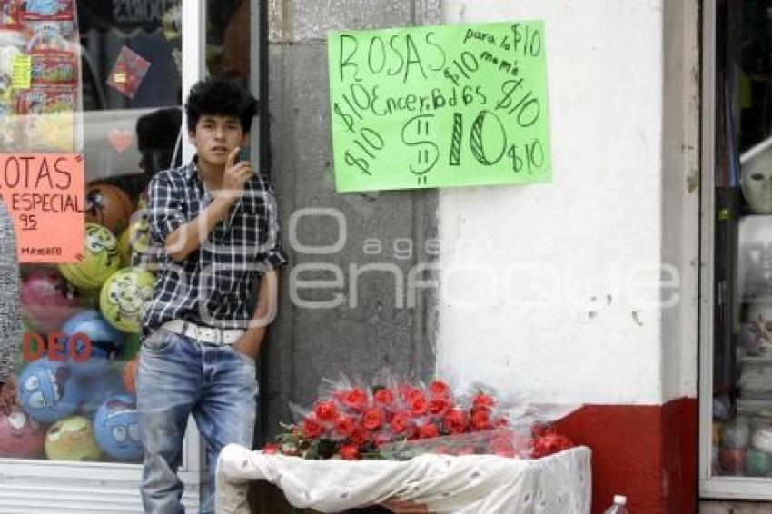 VENTAS DÍA DE LA MADRE