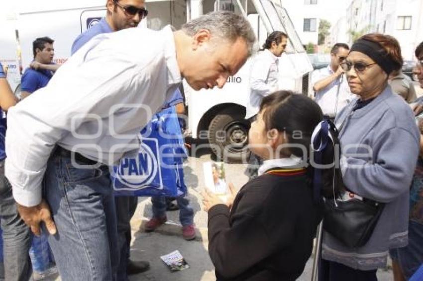 PABLO RODRIGUEZ CANDIDATO DISTRITO 14 EN LA MARGARITA