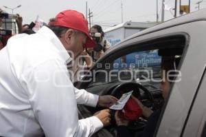 CAMPAÑA . ENRIQUE AGÜERA