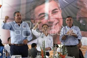 FRANCO RODRÍGUEZ EN COMIDA CON TONY GALI