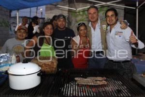 PABLO RODRIGUEZ  CANDIDATO DISTRITO 14 EN CLAVIJERO