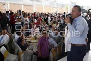 FRANCO RODRÍGUEZ EN COMIDA CON TONY GALI