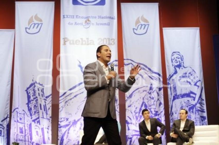 XXIII ENCUENTRO NACIONAL DE ACCIÓN JUVENIL