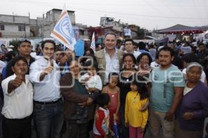 PABLO RODRIGUEZ  CANDIDATO DISTRITO 14 EN CLAVIJERO