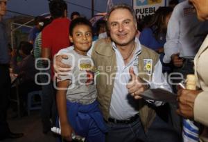 PABLO RODRIGUEZ  CANDIDATO DISTRITO 14 EN CLAVIJERO