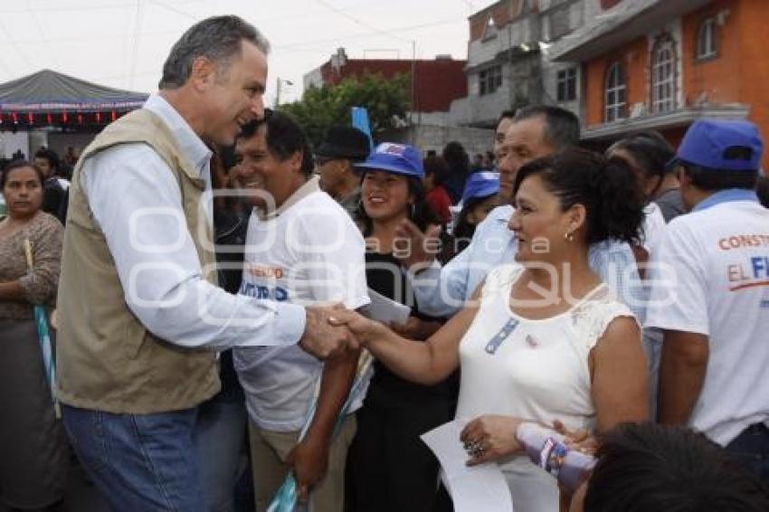 PABLO RODRIGUEZ CANDIDATO DISTRITO 14 EN CLAVIJERO