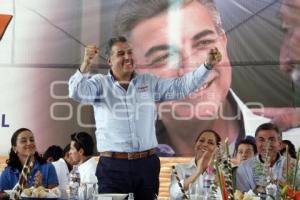 FRANCO RODRÍGUEZ EN COMIDA CON TONY GALI