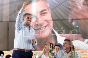 FRANCO RODRÍGUEZ EN COMIDA CON TONY GALI