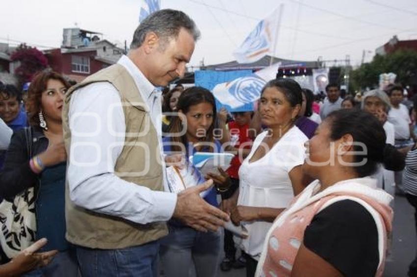 PABLO RODRIGUEZ CANDIDATO DISTRITO 14 EN CLAVIJERO