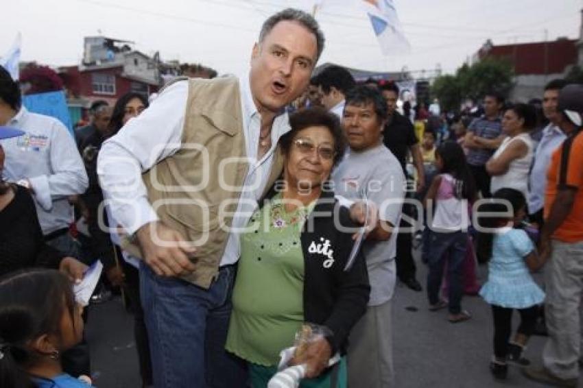 PABLO RODRIGUEZ CANDIDATO DISTRITO 14 EN CLAVIJERO