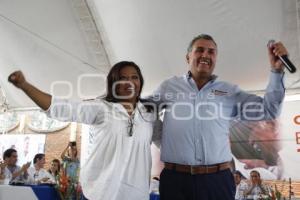 FRANCO RODRÍGUEZ EN COMIDA CON TONY GALI