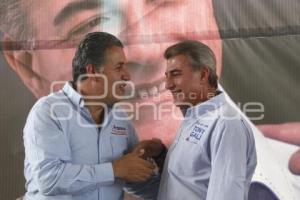 FRANCO RODRÍGUEZ EN COMIDA CON TONY GALI