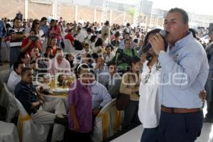 FRANCO RODRÍGUEZ EN COMIDA CON TONY GALI