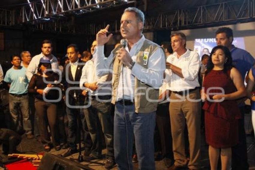 PABLO RODRIGUEZ CANDIDATO DISTRITO 14 EN CLAVIJERO