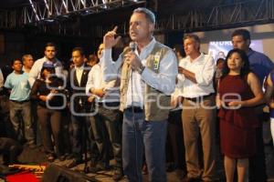 PABLO RODRIGUEZ  CANDIDATO DISTRITO 14 EN CLAVIJERO