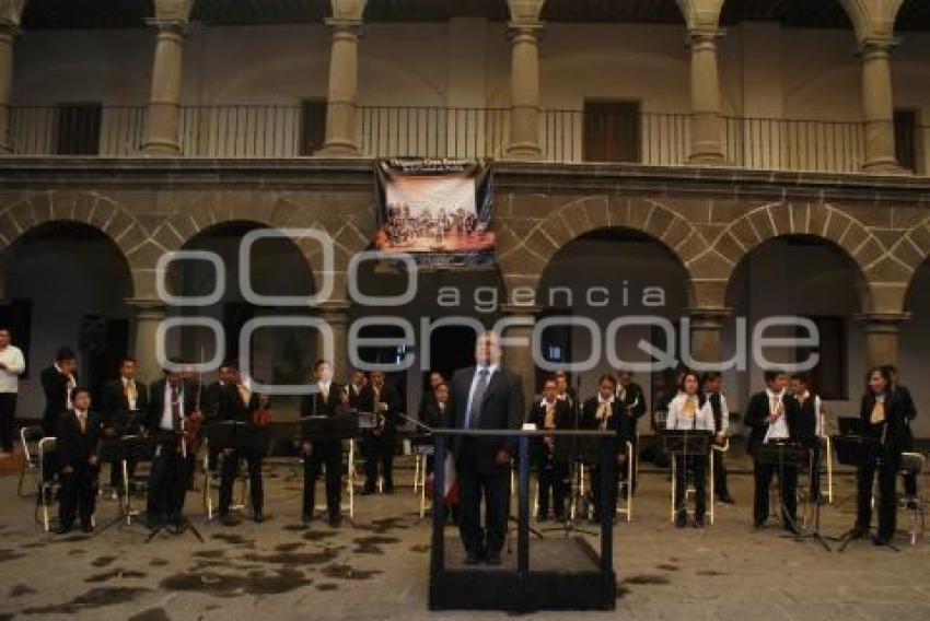 CONCIERTO ORQUESTA GRAN ENSAMBLE