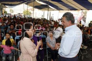 FRANCO RODRÍGUEZ EN EL BARRIO DEL TAMBORCITO