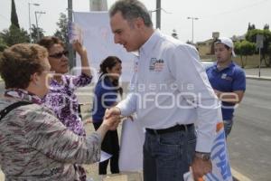 PABLO RODRÍGUEZ VOLANTEA EN LA MARGARITA