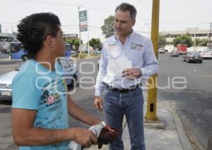 PABLO RODRÍGUEZ VOLANTEA EN LA MARGARITA