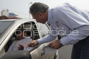 PABLO RODRÍGUEZ VOLANTEA EN LA MARGARITA