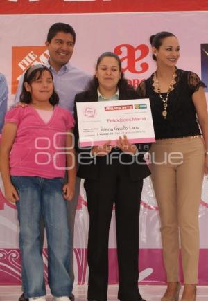 ENTREGA DIF PREMIOS DÍA DE LA MADRE