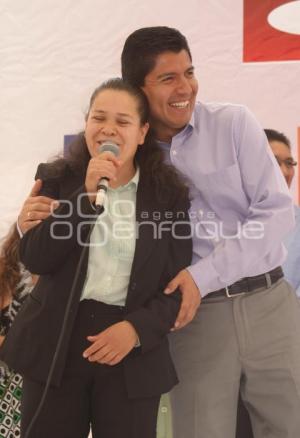 ENTREGA DIF PREMIOS DÍA DE LA MADRE