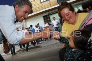 FRANCO RODRÍGUEZ EN EL BARRIO DEL TAMBORCITO