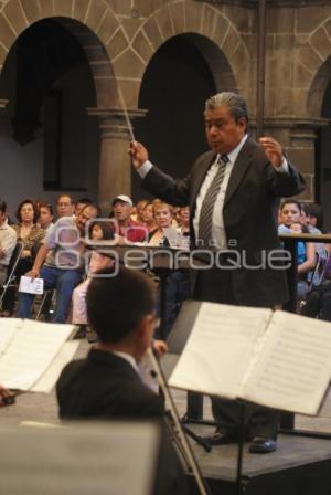 CONCIERTO ORQUESTA GRAN ENSAMBLE