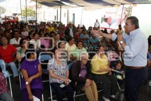 FRANCO RODRÍGUEZ EN EL BARRIO DEL TAMBORCITO