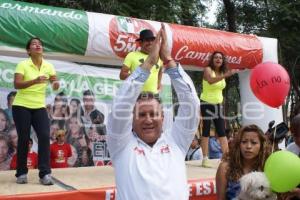 CAMPAÑA . ENRIQUE AGÜERA