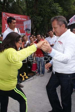 CAMPAÑA . ENRIQUE AGÜERA