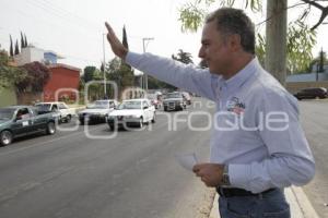 PABLO RODRÍGUEZ VOLANTEA EN LA MARGARITA