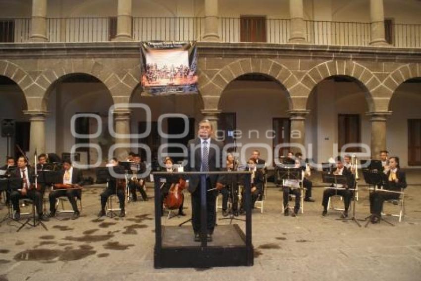 CONCIERTO ORQUESTA GRAN ENSAMBLE