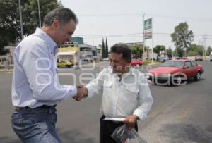 PABLO RODRÍGUEZ VOLANTEA EN LA MARGARITA