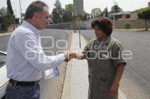 PABLO RODRÍGUEZ VOLANTEA EN LA MARGARITA