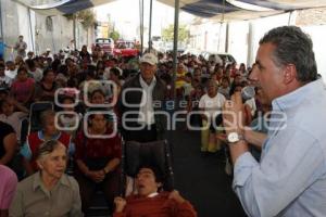 FRANCO RODRÍGUEZ EN EL BARRIO DEL TAMBORCITO