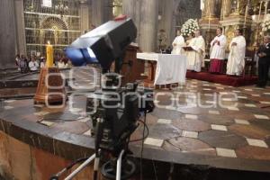 MISA EN CATEDRAL