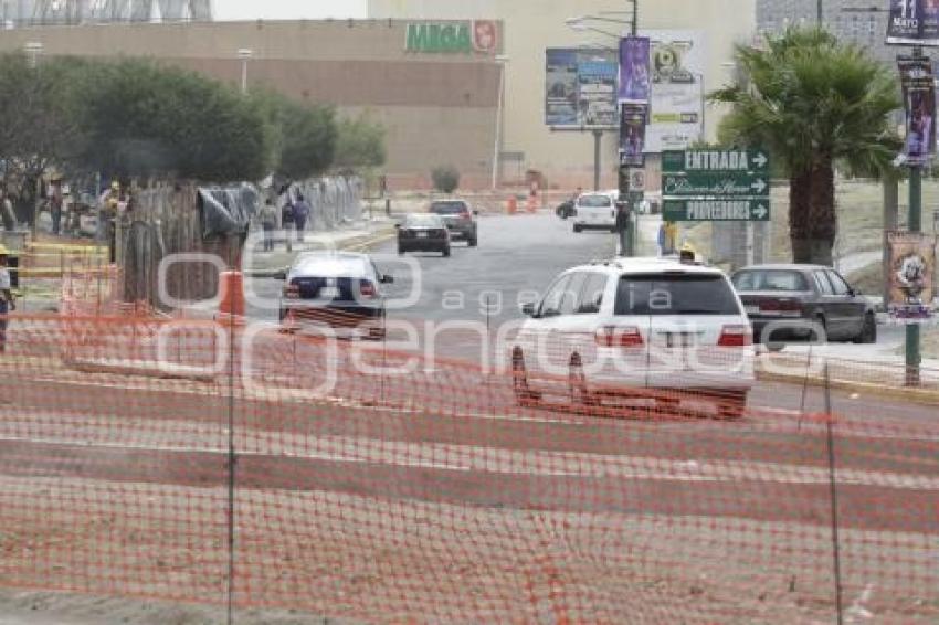 RUEDA DE LA OBSERVACIÓN . OBRAS