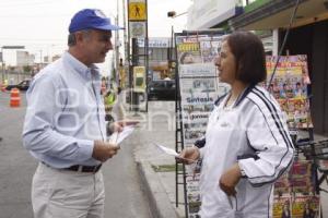 PABLO RODRIGUEZ  CANDIDATO DISTRITO 14 GRANJAS DEL SUR