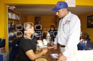PABLO RODRIGUEZ  CANDIDATO DISTRITO 14 GRANJAS DEL SUR