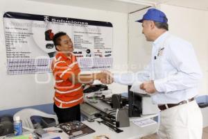 PABLO RODRIGUEZ  CANDIDATO DISTRITO 14 GRANJAS DEL SUR