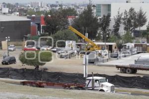RUEDA DE LA OBSERVACIÓN . OBRAS