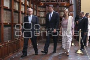 CLAVIS PALAFOXIANA PARA ISABEL GRAÑEN