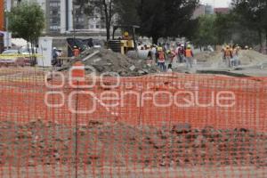 RUEDA DE LA OBSERVACIÓN . OBRAS