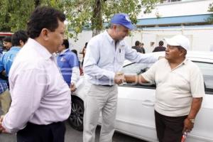 PABLO RODRIGUEZ . CANDIDATO DISTRITO 14 . PUEBLA UNIDA