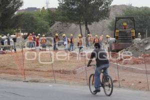 RUEDA DE LA OBSERVACIÓN . OBRAS