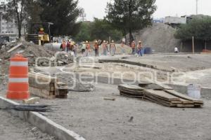 RUEDA DE LA OBSERVACIÓN . OBRAS