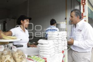 FRANCO RODRÍGUEZ EN LA COLONIA SANTIAGO