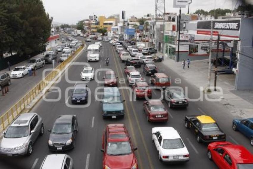 CAMBIO DE SENTIDO DE VIALIDAD 25 Y 31 PONIENTE